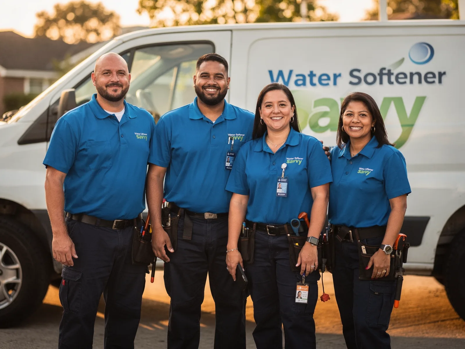Water Softener Installation company in Burbank, CA